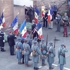 TRANCHE(E) DE VIE : exposition transfrontalière sur la guerre 1914-18