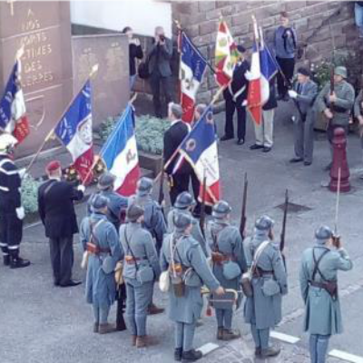 TRANCHE(E) DE VIE : exposition transfrontalière sur la guerre 1914-18