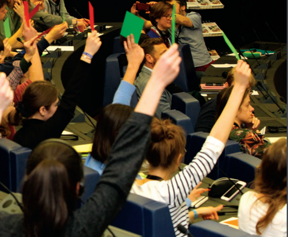 Parlement des sciences transfrontalier air-climat-énergie