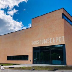 Le nouveau dépôt du Musée des Trois Pays de Lörrach ouvre ses portes