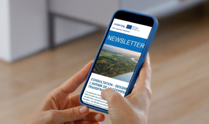 Interreg Rhin Supérieur lance sa lettre d'information