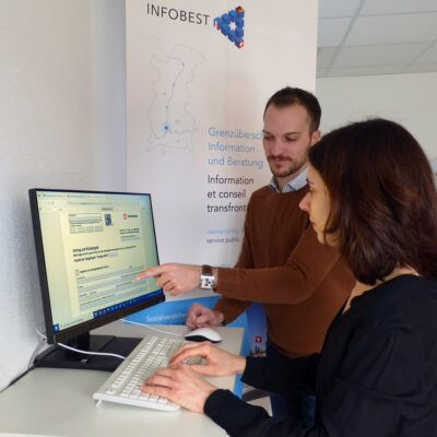 Infobest 4.0 : Maison de services du Rhin supérieur