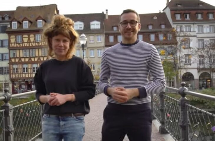C’est quoi Interreg ? Petra et Nicolas vous disent tout !