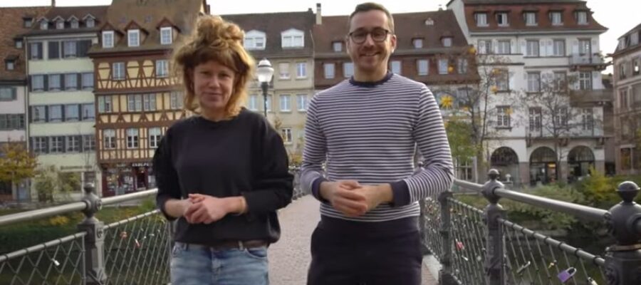 C’est quoi Interreg ? Petra et Nicolas vous disent tout !