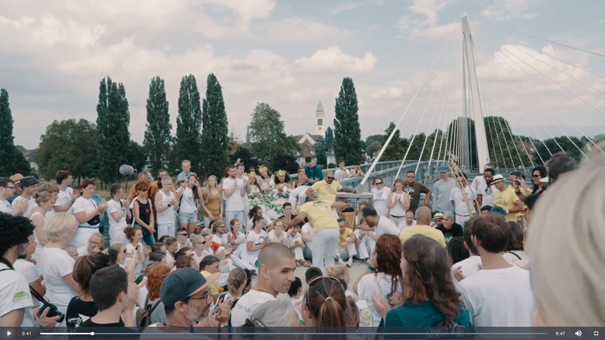 Rencontre de culture brésilienne du Rhin supérieur