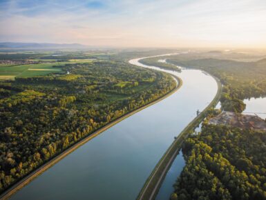 Etude de faisabilité : Amélioration des franchissements du Rhin entre Gambsheim/Rheinau et Lauterbourg 