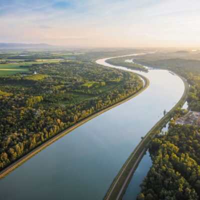 Outil de gestion transfrontalier de la pollution saline des eaux souterraines entre Fessenheim et Burkheim