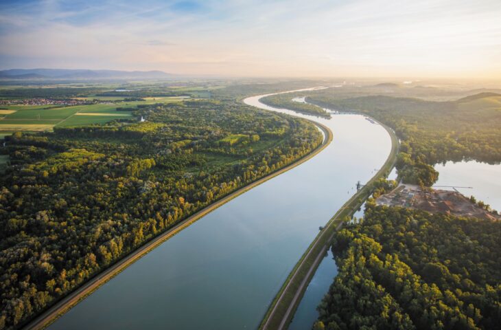 Les lieux qui font l’histoire d’Interreg dans le Rhin supérieur