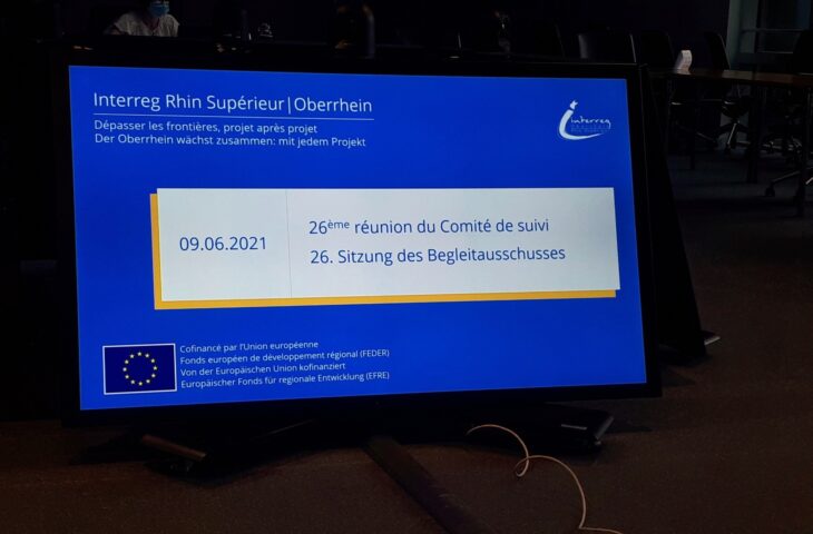 125 M€ de fonds européens pour de nouveaux projets dès 2022