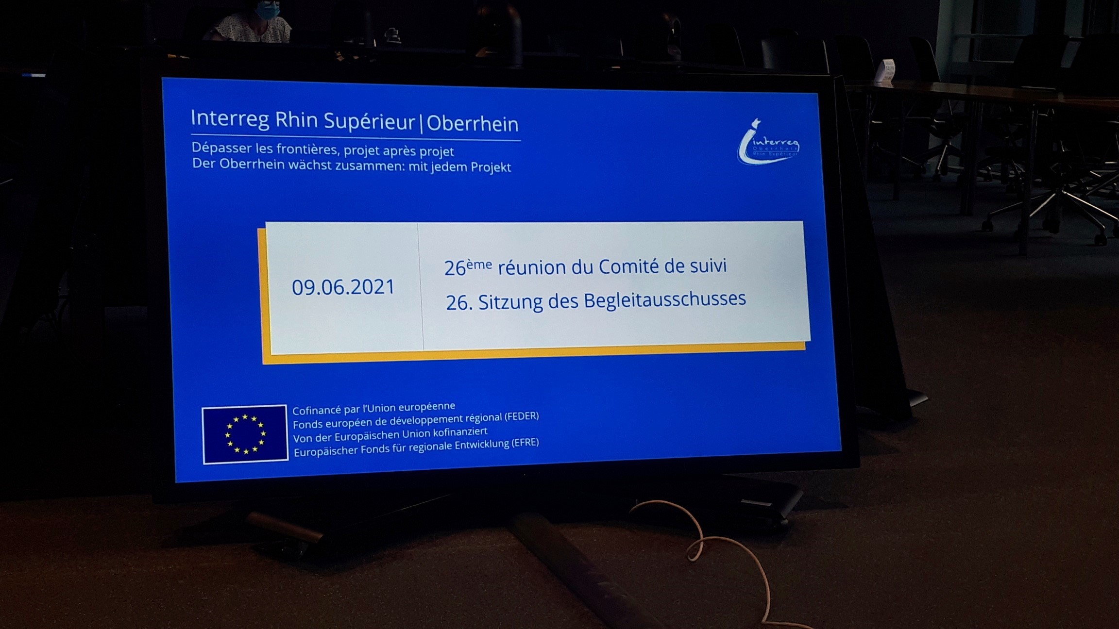 125 M€ de fonds européens pour de nouveaux projets dès 2022