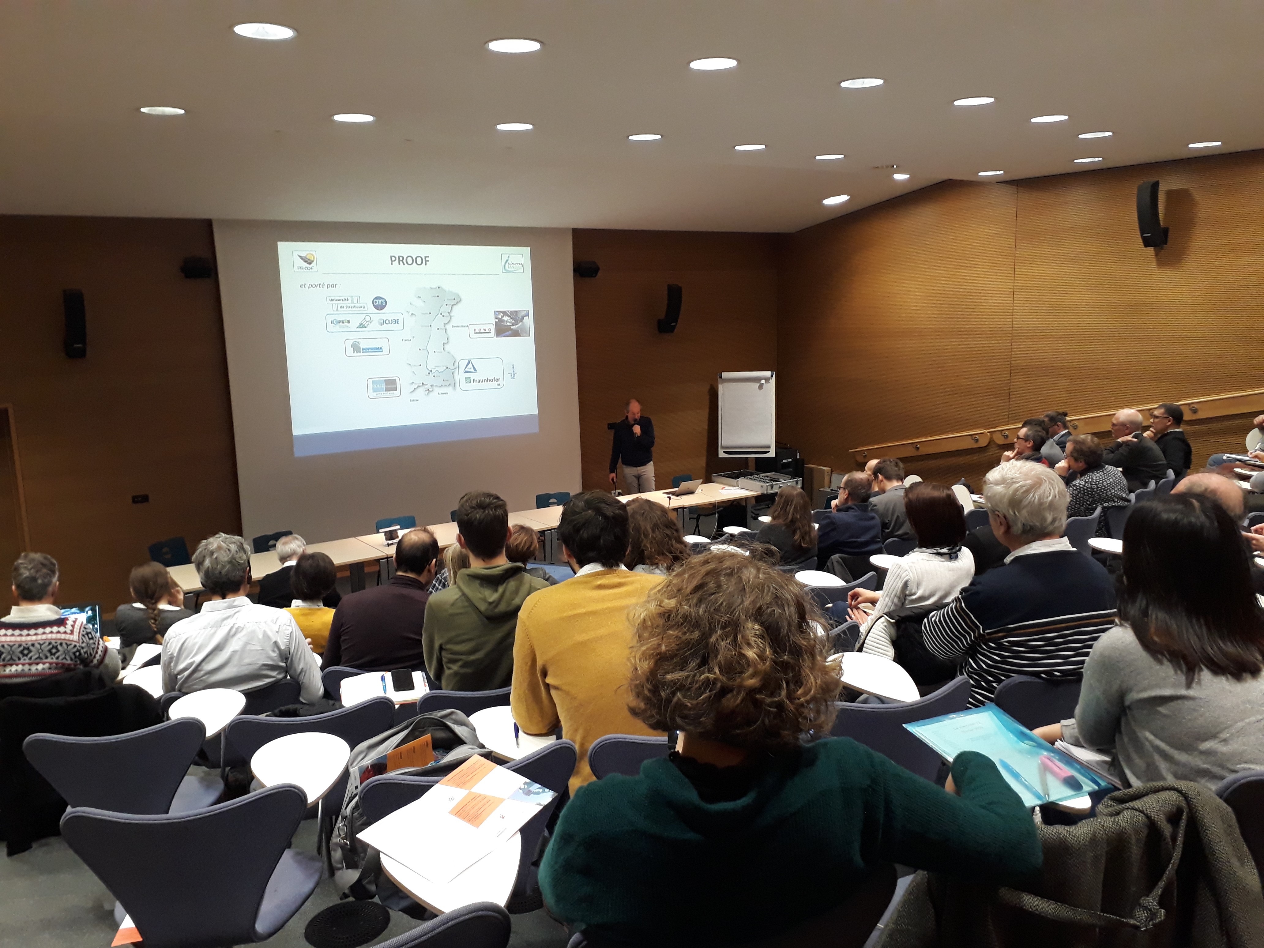 La journée du photovoltaïque organique
