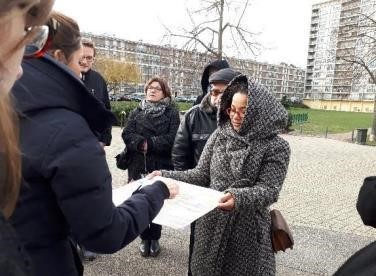 Vivre et habiter ensemble à tout âge même en situation de fragilité