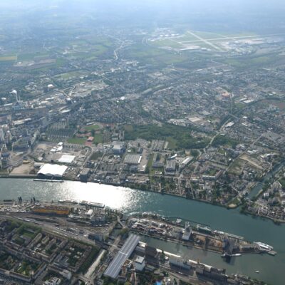 Projet de territoire Rhin supérieur