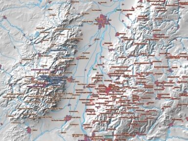 REKLIP : Atlas Climatique Rhin Supérieur Centre-Sud