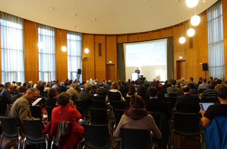 Conférence de lancement du projet « RES-TMO » à Freiburg