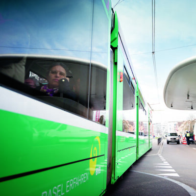Prolongement de la ligne de tram 8 de Kleinhüningen (Bâle-Ville, CH) vers Weil am Rhein (D)