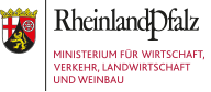 Land Rheinland-Pfalz, Ministerium für Wirtschaft, Verkehr, Landwirtschaft und Weinbau (MWVLW) Rheinland-Pfalz