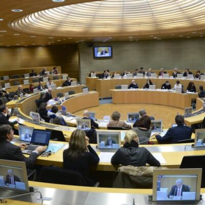 « People to people » dans le cadre du 8ème congrès tripartite « Vivre ensemble dans l’espace du Rhin Supérieur »