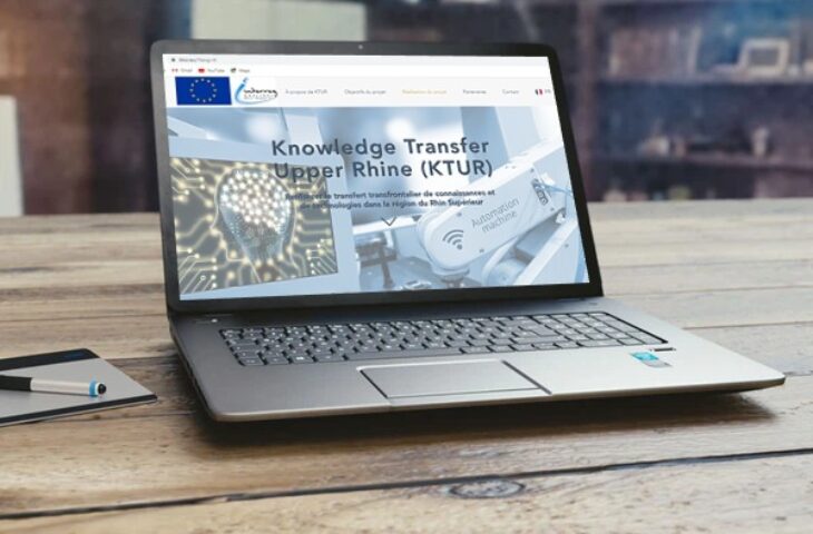 Lancement du site web du projet KTUR !