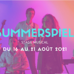 SummerSpiel : Stage musical franco-allemand
