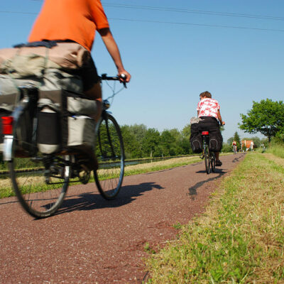 Chalampé / Neuenburg à Vélo