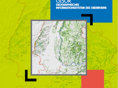 Création d’un système d’information géographique sur l’espace du Rhin Supérieur « SIGRS » comme outil d'appui pour un développement territorial commun