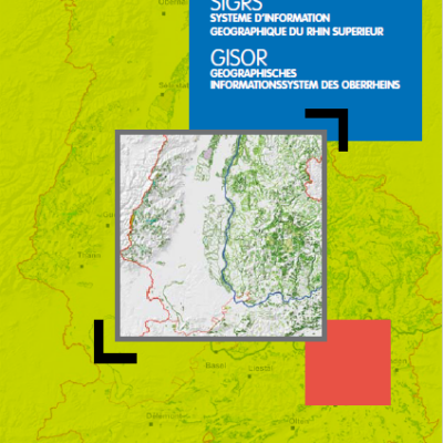 Création d’un système d’information géographique sur l’espace du Rhin Supérieur « SIGRS » comme outil d’appui pour un développement territorial commun