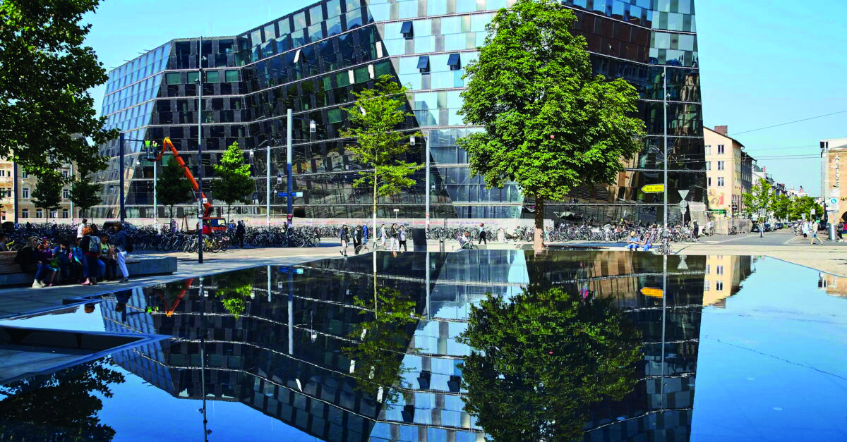 Le Campus européen : Structures transfrontalières