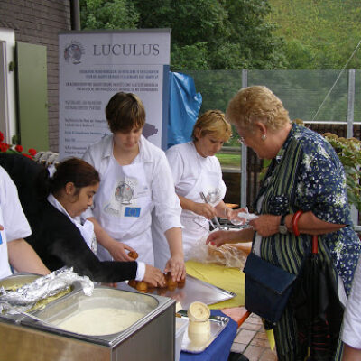 LUCULUS – Formation transfrontalière en hôtellerie et restauration pour des agents français et allemands avec handicap