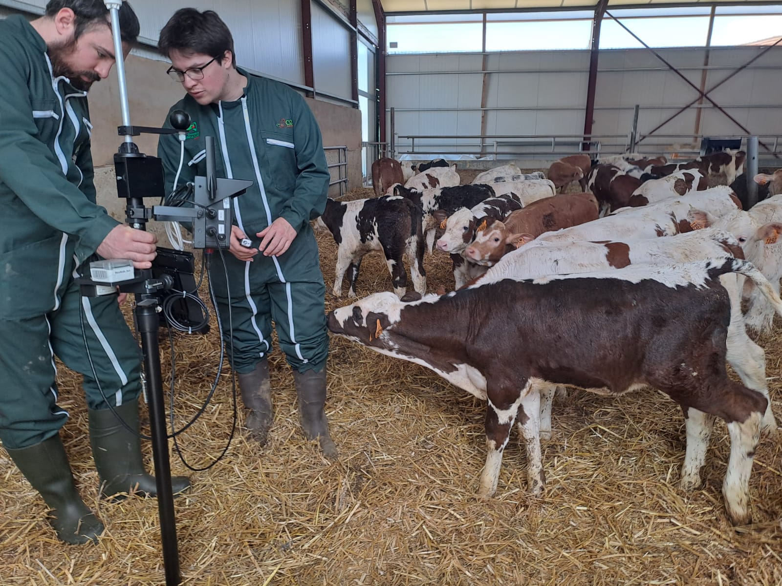 Accompagner les fermes d’élevage dans l’adaptation au changement climatique