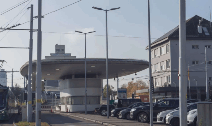 Collecte et analyse des données de mobilité transfrontalière dans le périmètre de l'Eurodistrict trinational de Bâle