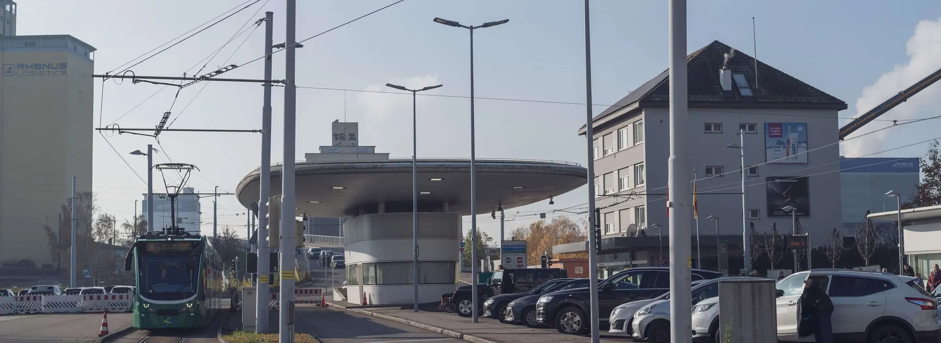 Collecte et analyse des données de mobilité transfrontalière dans le périmètre de l&rsquo;Eurodistrict trinational de Bâle