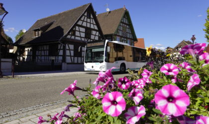 Un bus express transfrontalier pour relier Rastatt, Seltz, Soufflenheim et Haguenau