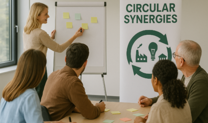 Construire ensemble une économie circulaire forte et connectée, au cœur du Rhin supérieur