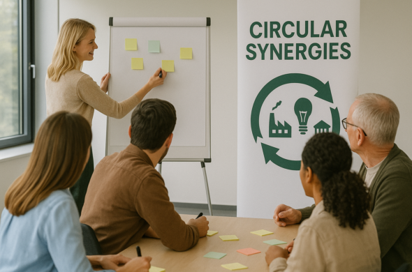 Construire ensemble une économie circulaire forte et connectée, au cœur du Rhin supérieur