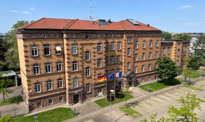 Un nouveau souffle pour le Centre de coopération policière et douanière de Kehl