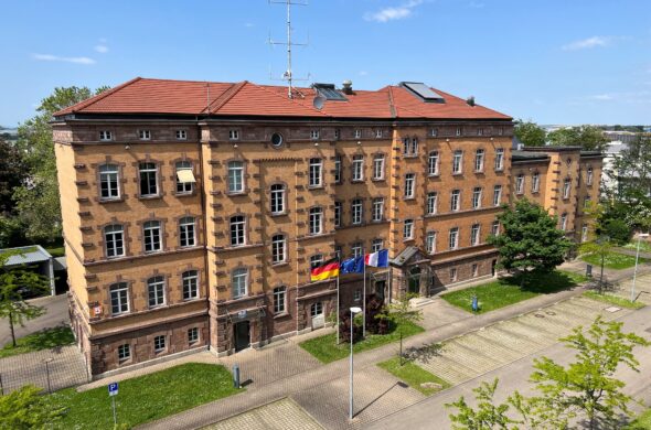 Un nouveau souffle pour le Centre de coopération policière et douanière de Kehl