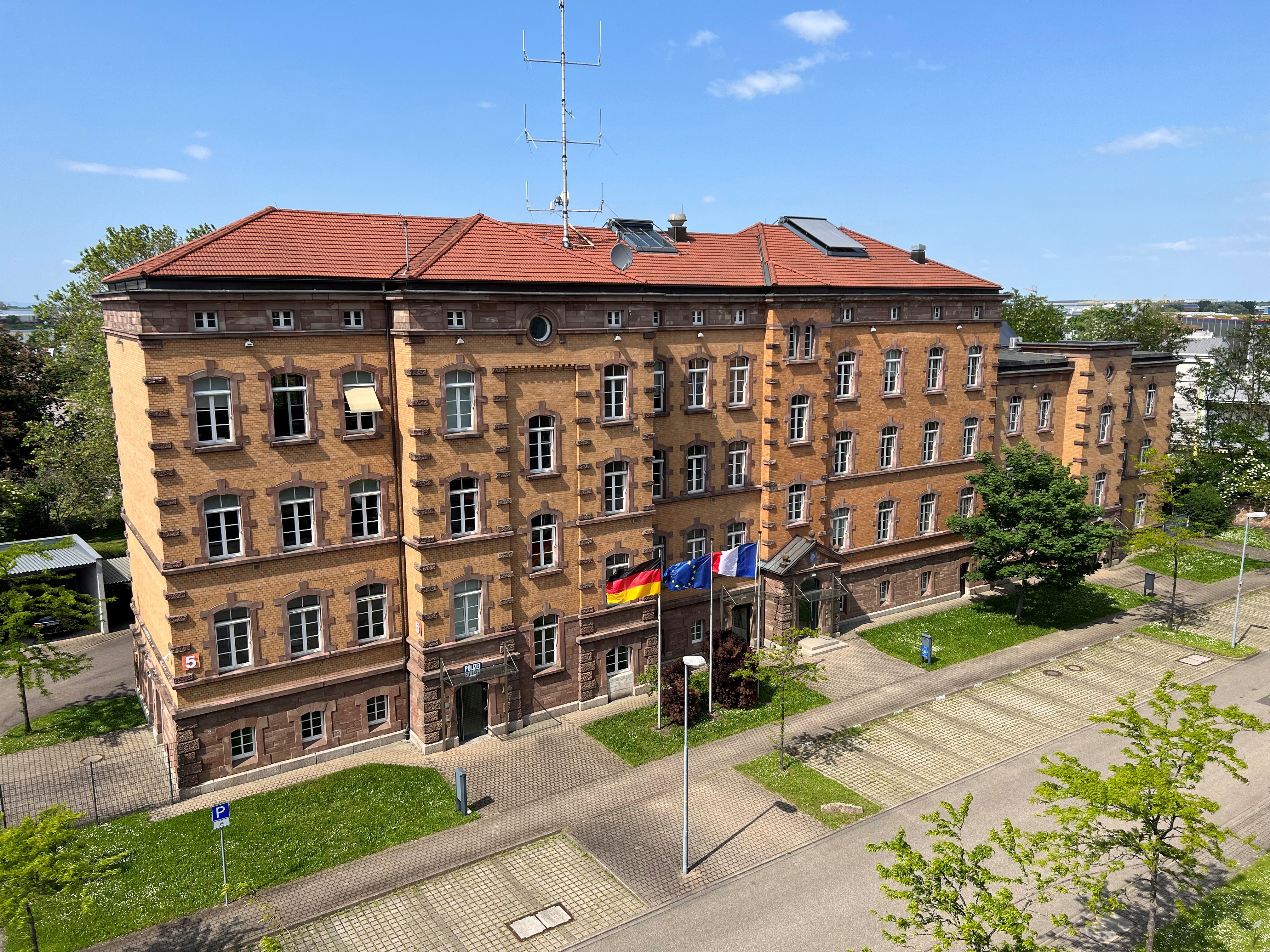 Un nouveau souffle pour le Centre de coopération policière et douanière de Kehl