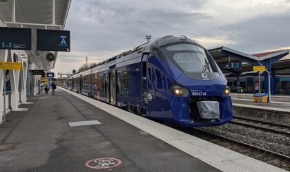 Des trains transfrontaliers pour des trajets directs entre la France et l'Allemagne
