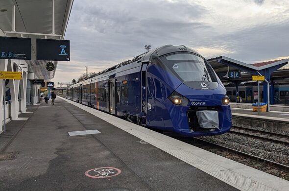 Des trains transfrontaliers pour des trajets directs entre la France et l&rsquo;Allemagne