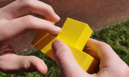 L’impression 3D au service d’une éducation innovante et inclusive dans le Rhin supérieur