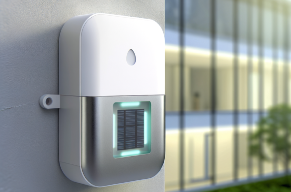 Des capteurs à énergie solaire pour les villes intelligentes