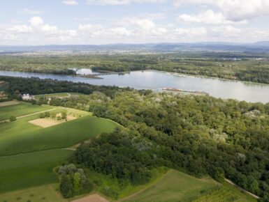 Fahrrhein : Etude de faisabilité sur le rétablissement d’un passage sur le Rhin entre Schoenau et Weisweil