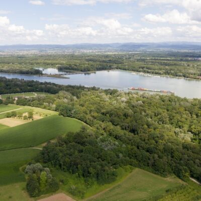 Fahrrhein : Etude de faisabilité sur le rétablissement d’un passage sur le Rhin entre Schoenau et Weisweil