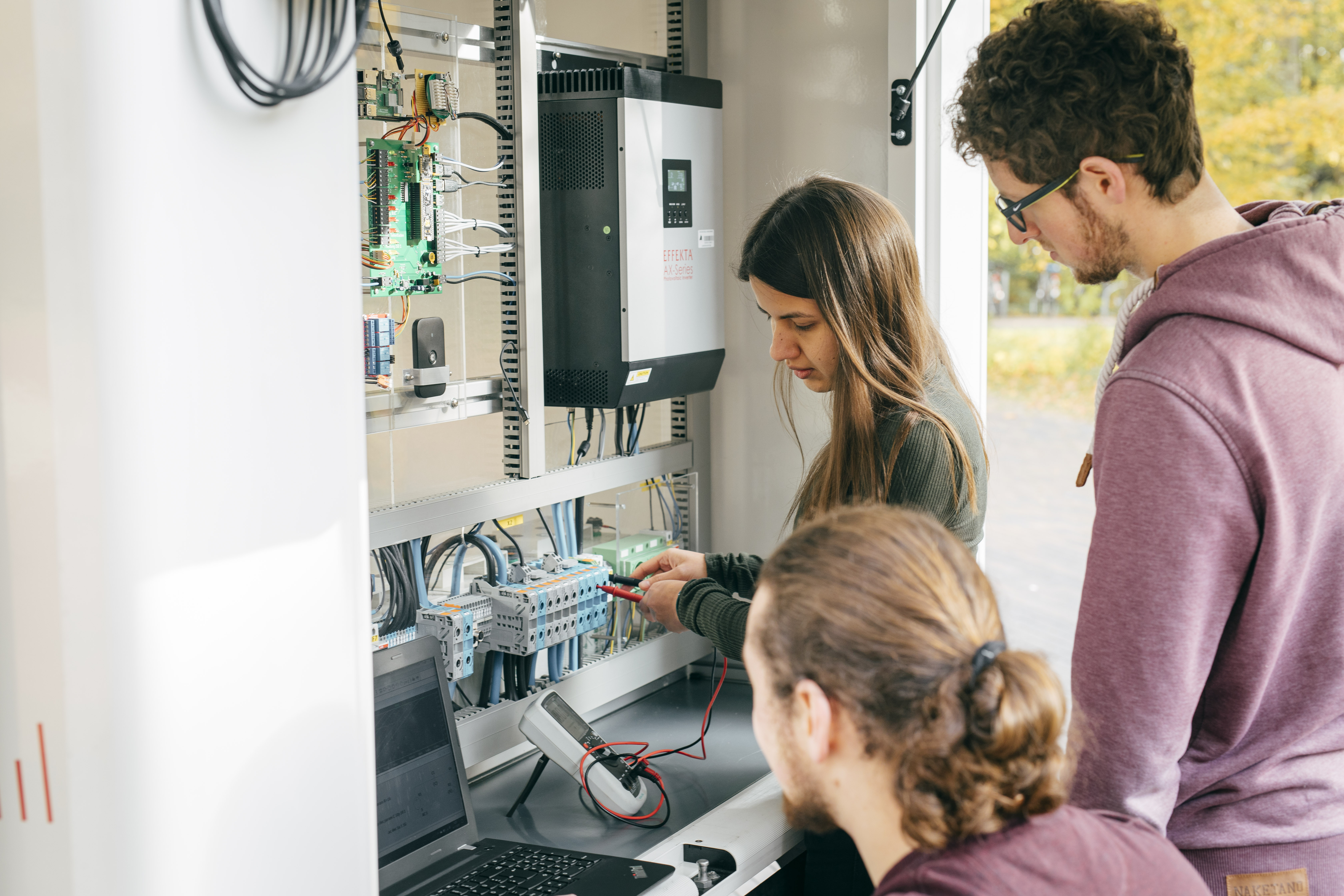 Des outils pour la gestion collaborative de l’énergie dans les zones industrielles