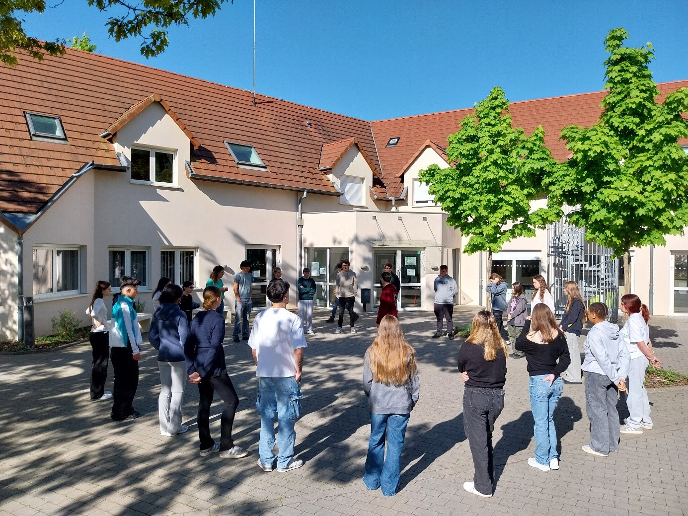 Fonds pour petits projets d’orientation et d’insertion professionnelle transfrontalière