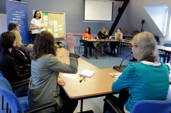 Ancrer durablement le réflexe du transfrontalier dans les pratiques des acteurs publics