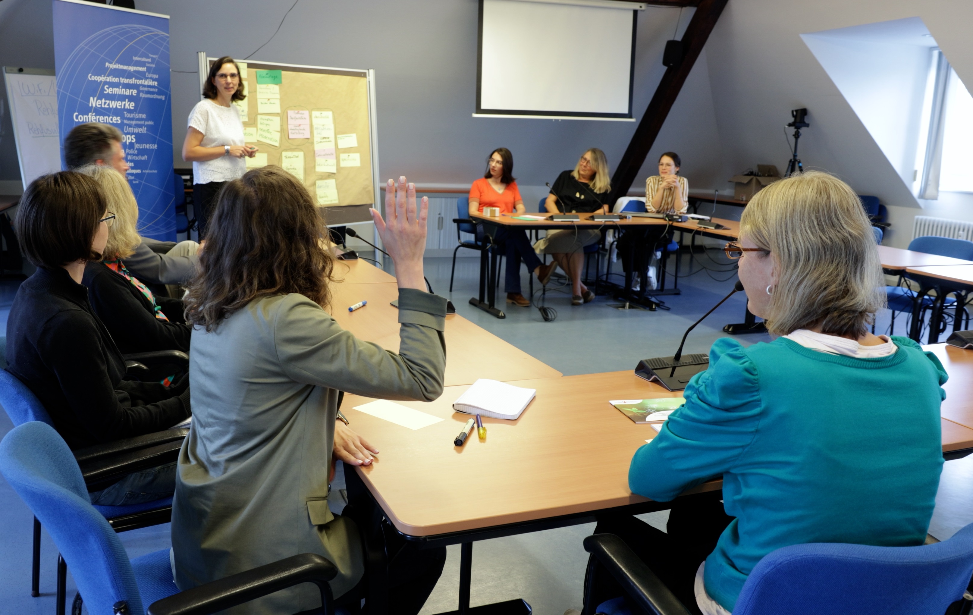 Ancrer durablement le réflexe du transfrontalier dans les pratiques des acteurs publics