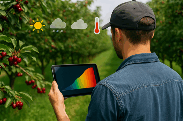 Récolter les fruits au bon moment dans un contexte climatique changeant