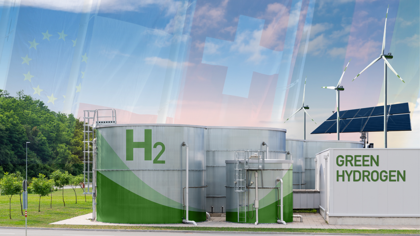 Synergies transfrontalières pour développer la chaîne de valeur de l&rsquo;hydrogène vert